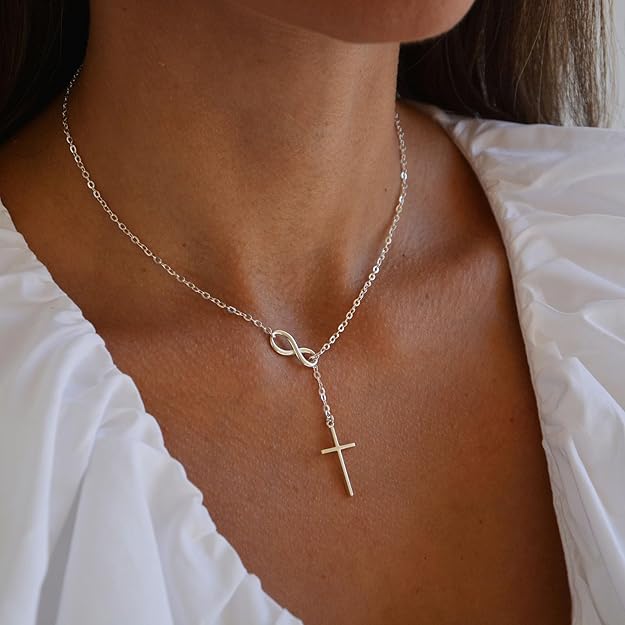 Infinite Faith Necklace - Restore Faith