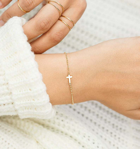 Everlasting Faith Bracelet - Restore Faith